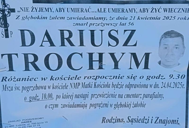 Dariusz Trochym