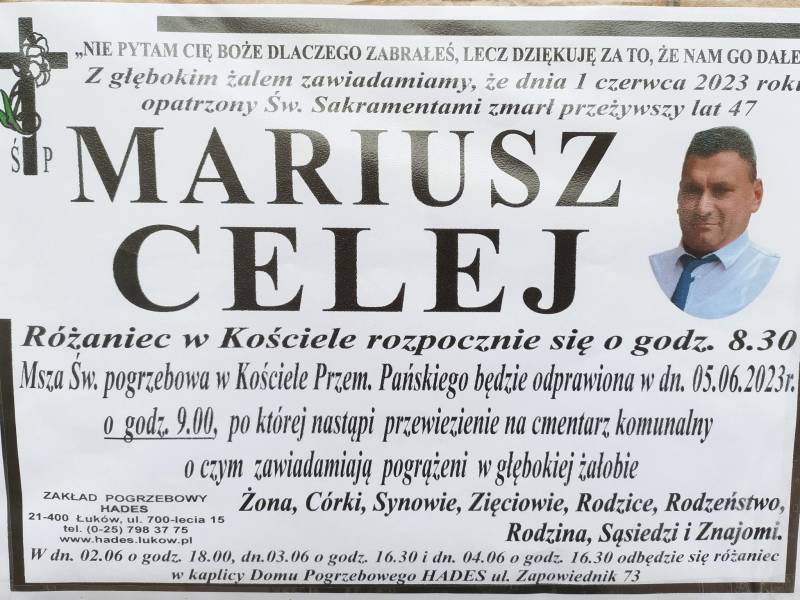 Mariusz  Celej