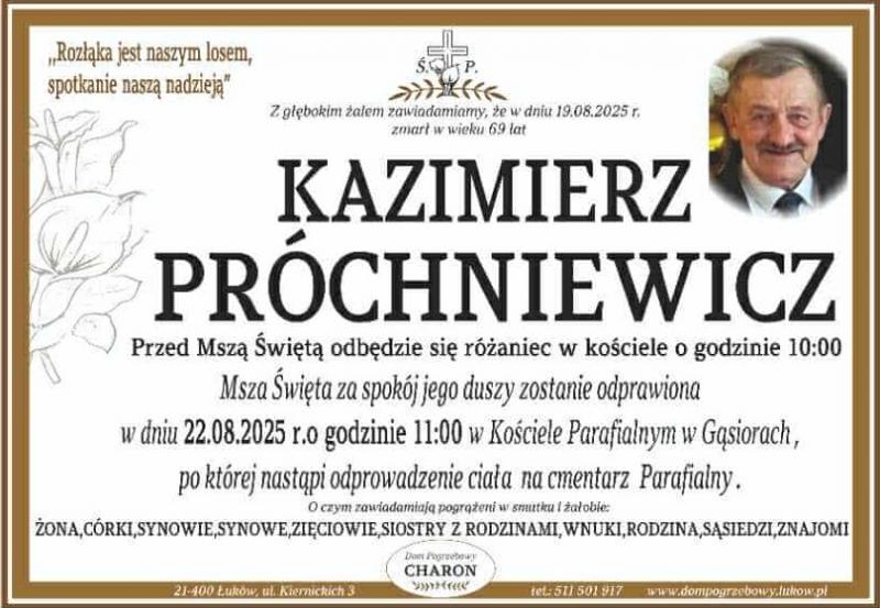 Kazimierz Próchniewicz