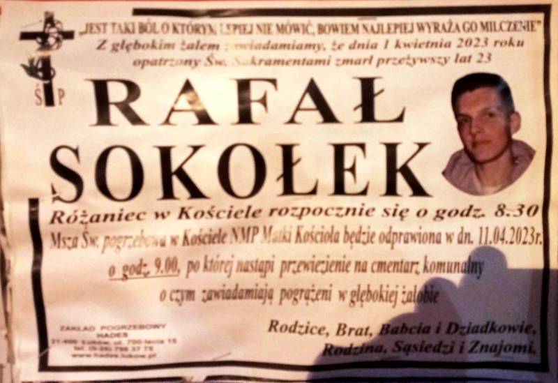 Rafał Sokołek