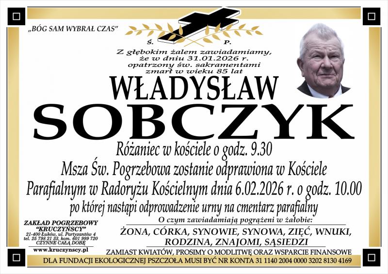 Władysław  Sobczyk
