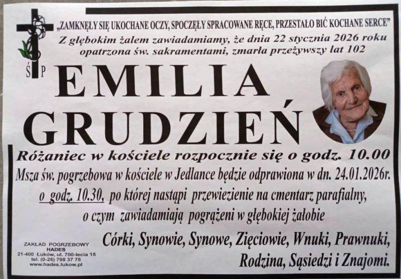 Emilia  Grudzień 