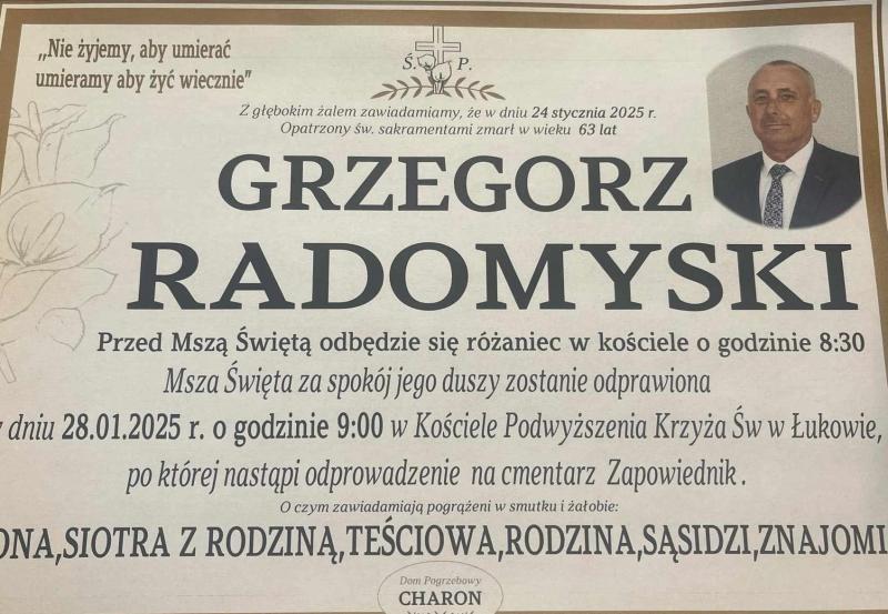 Grzegorz Radomyski