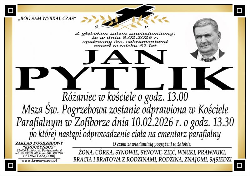 Jan Pytlik