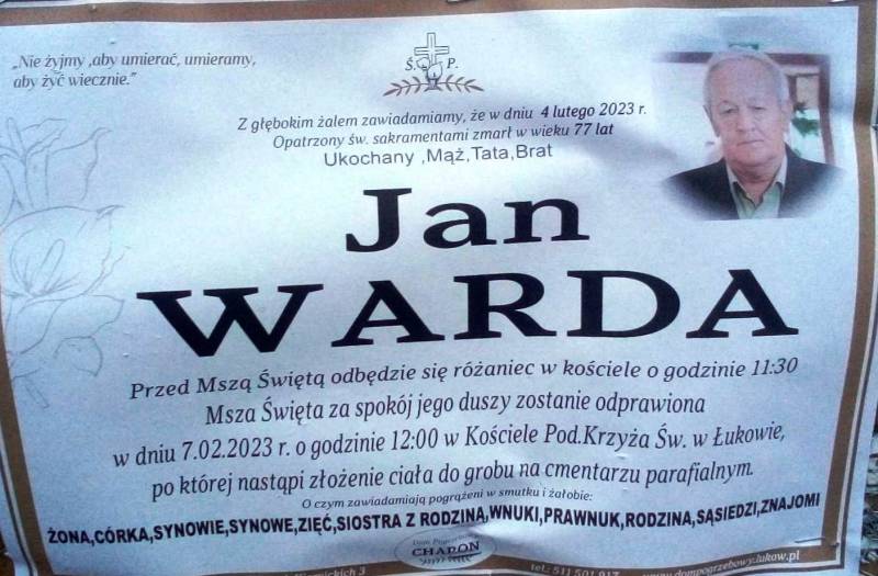 Jan  Warda