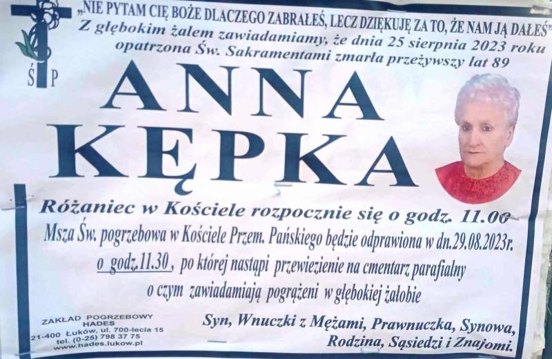 Anna  Kępka