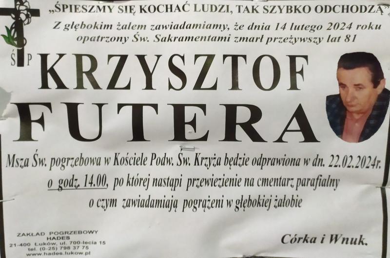 Krzysztof  Futera