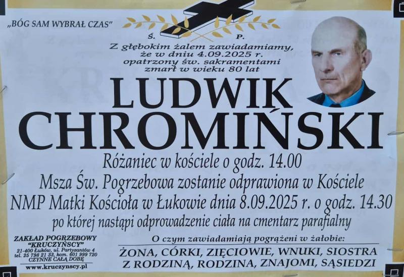 Ludwik Chromiński