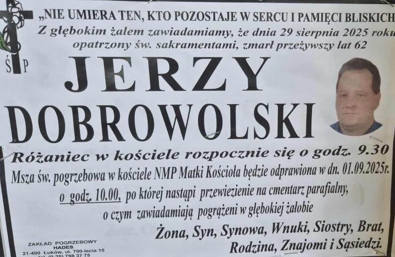 Jerzy Dobrowolski