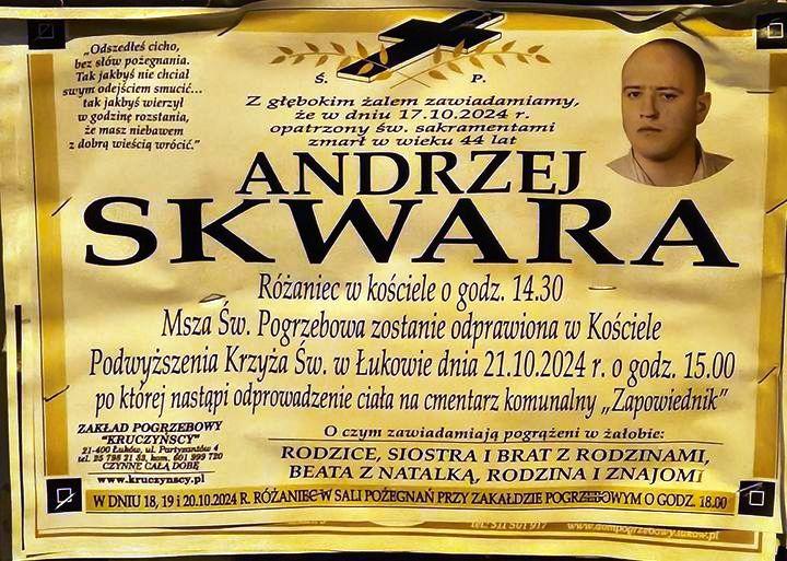 Andrzej  Skwara