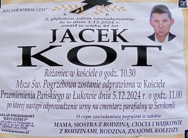 Jacek Kot
