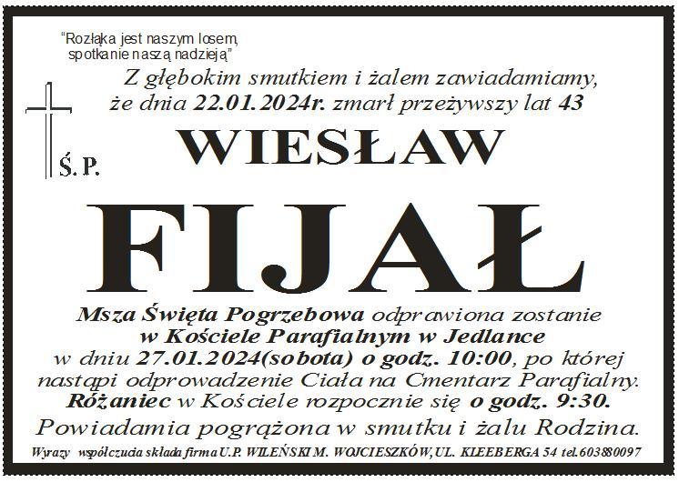 Wieslaw  Fijał 