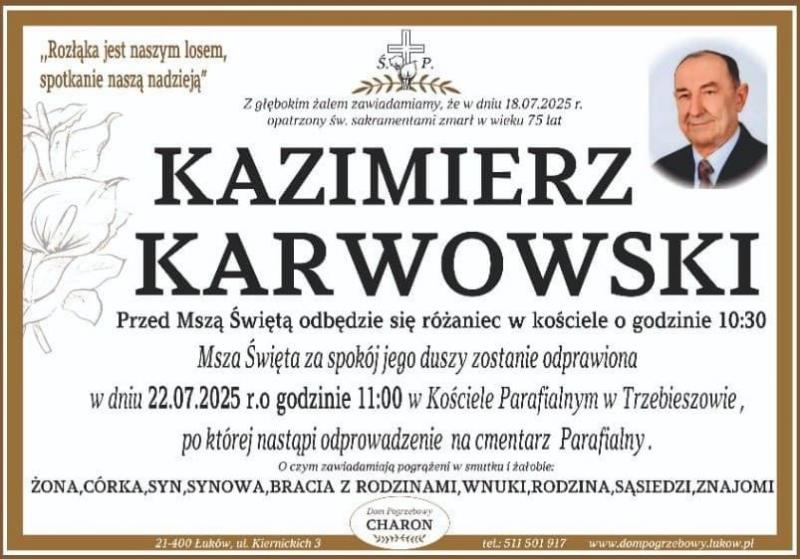 Kazimierz Karwowski