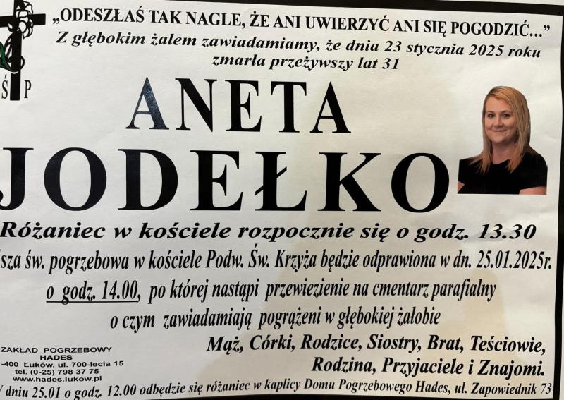 Aneta Jodełko