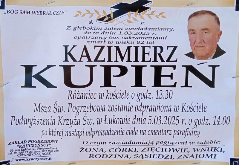 Kazimierz Kupień