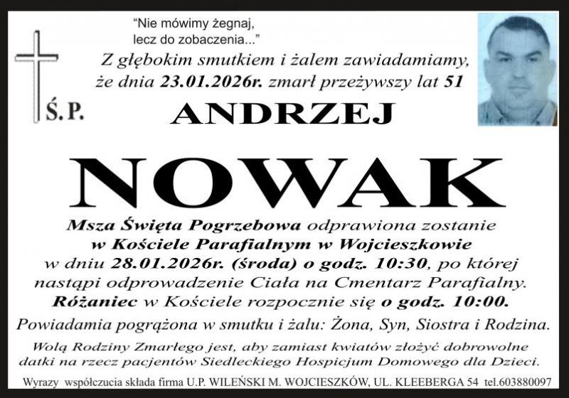 Andrzej  Nowak 