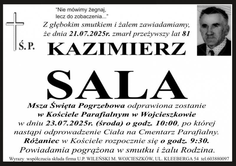 Kazimierz Sala