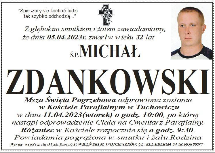 Michał Zdankowski