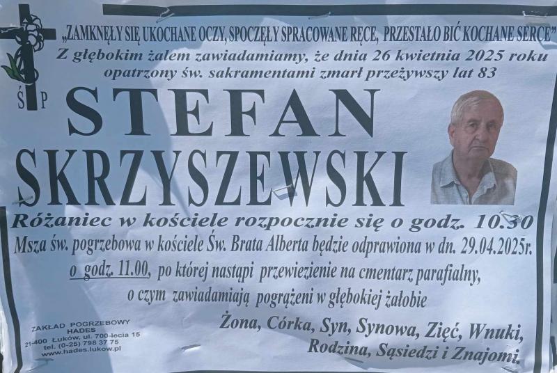 Stefan Skrzyszewski