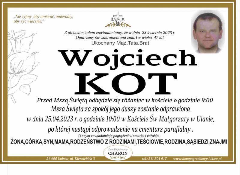 Wojciech Kot