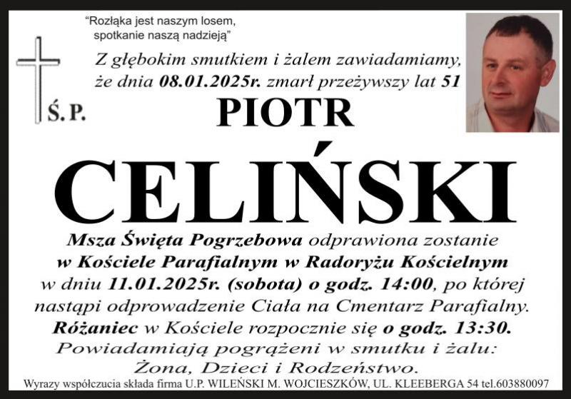 Piotr Celiński