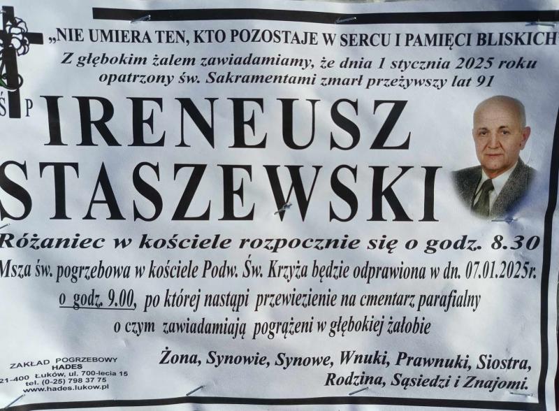 Ireneusz Staszewski