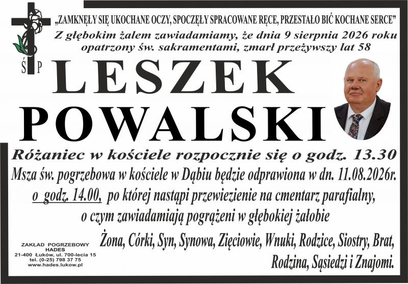 Leszek Powalski 