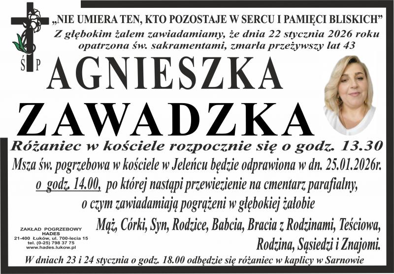 Agnieszka Zawadzka