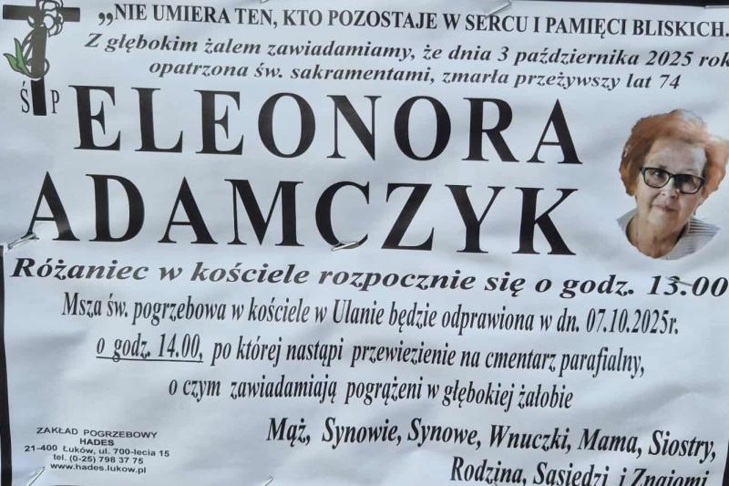 Eleonora Adamczyk