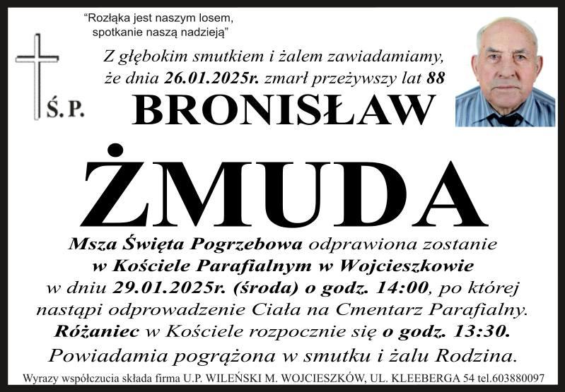 Bronisław Żmuda