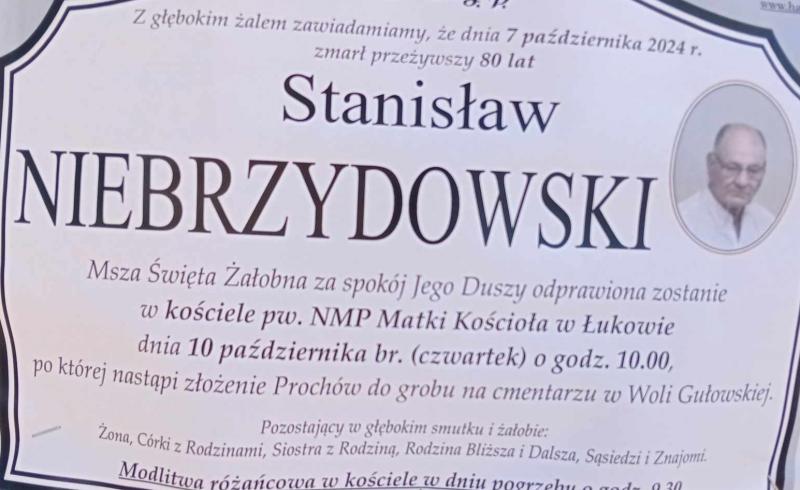 Stanisław Niebrzydowski