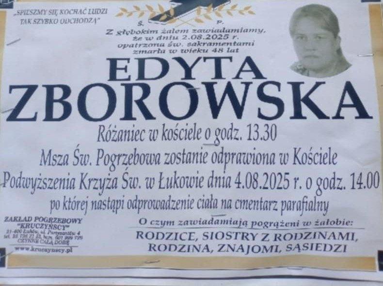 Edyta Zborowska 