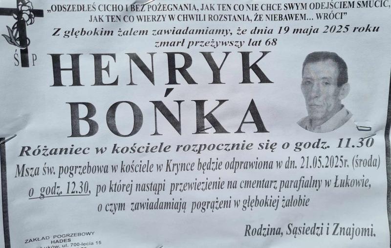 Henryk Bońka