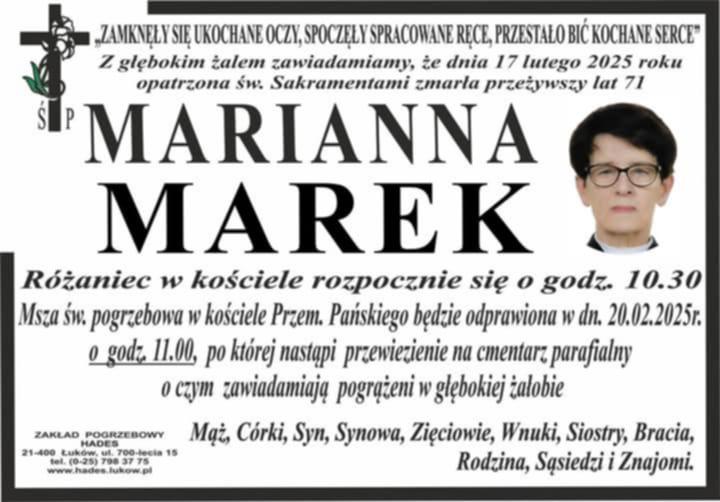 Marianna Marek