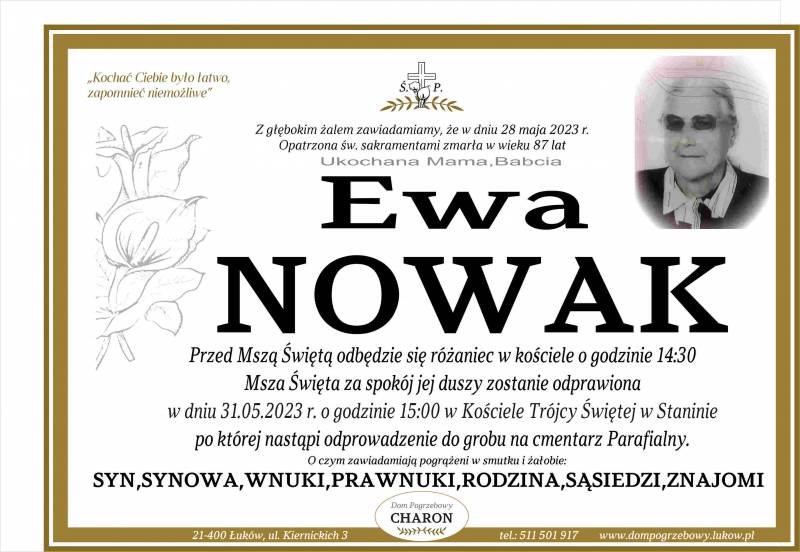 Ewa Nowak