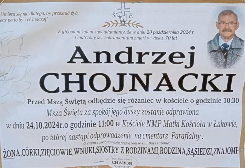 Andrzej Chojnacki