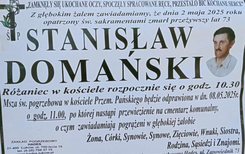 Stanisław Domański