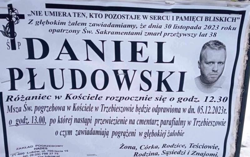 Daniel  Płudowski