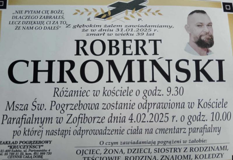 Robert Chromiński