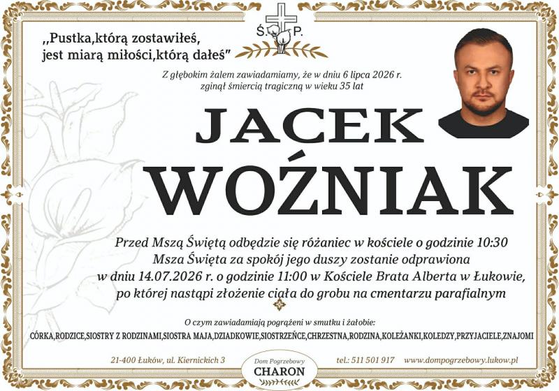 Jacek  Wożniak