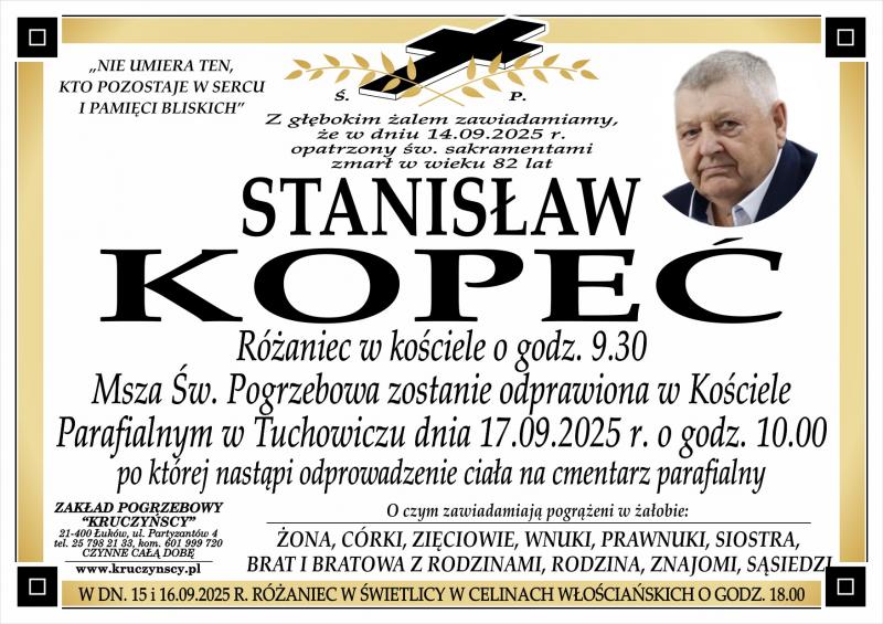 Stanisław Kopeć