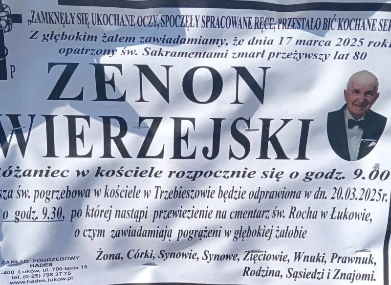 Zenon Wierzejski
