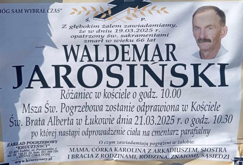 Waldemar Jarosiński
