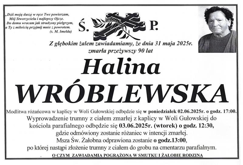 Helena Wróblewska