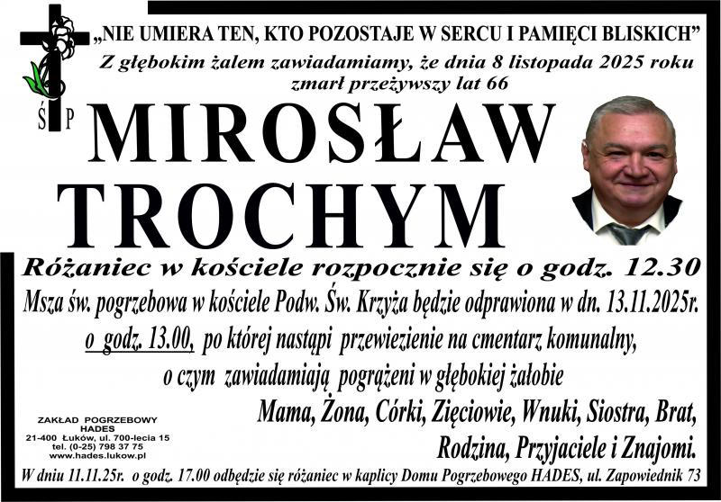 Mirosław   Trochym 