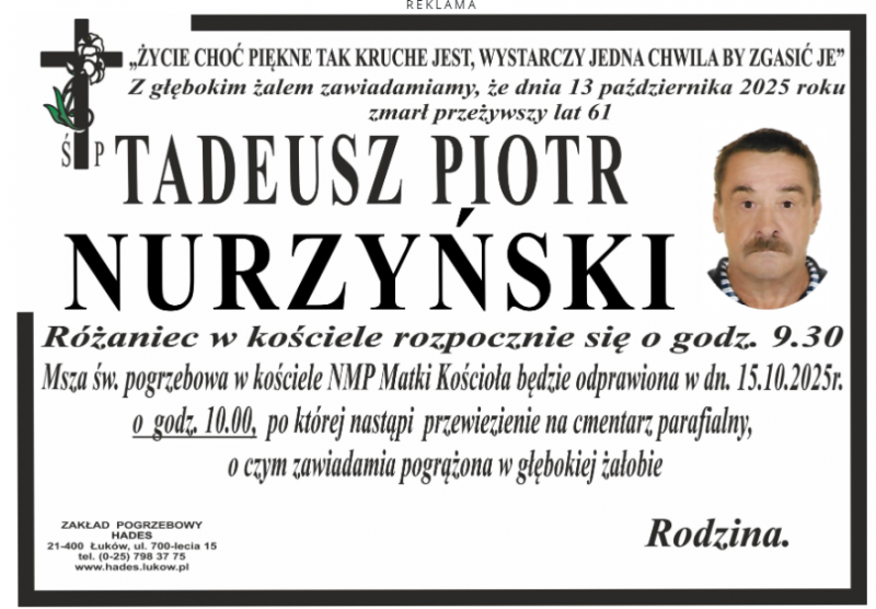 Tadeusz Piotr Nurzyński