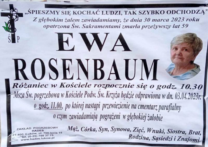 Ewa Rosenbaum