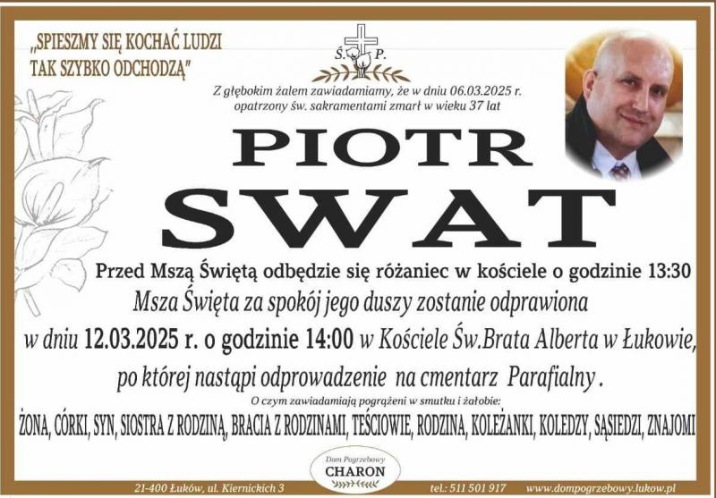 Piotr Swat