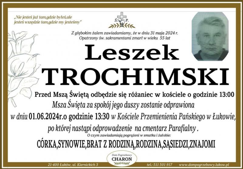 Leszek Trochimski