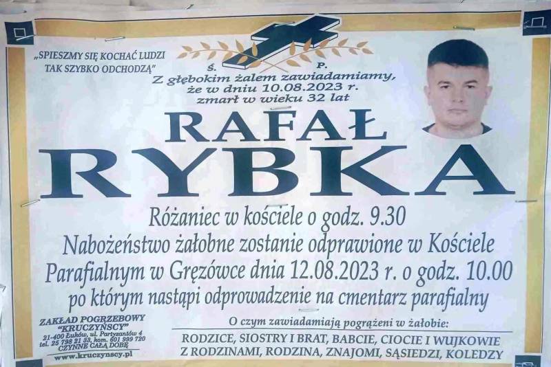 Rafał  Rybka